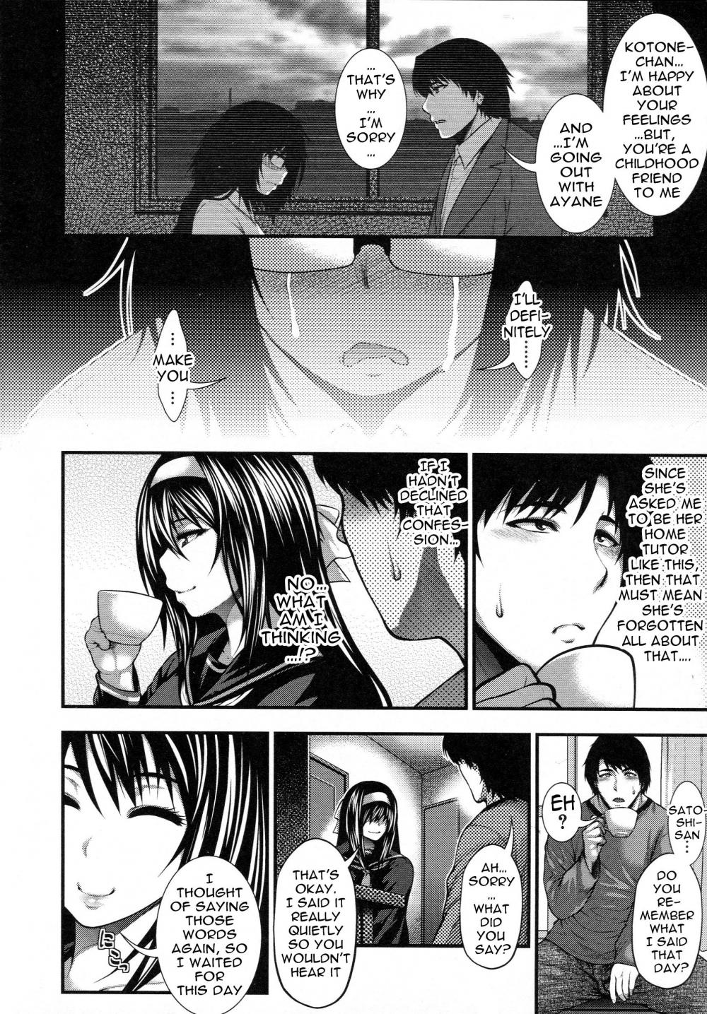 Hentai Manga Comic-Pai Fella Lady-Chapter 7-6